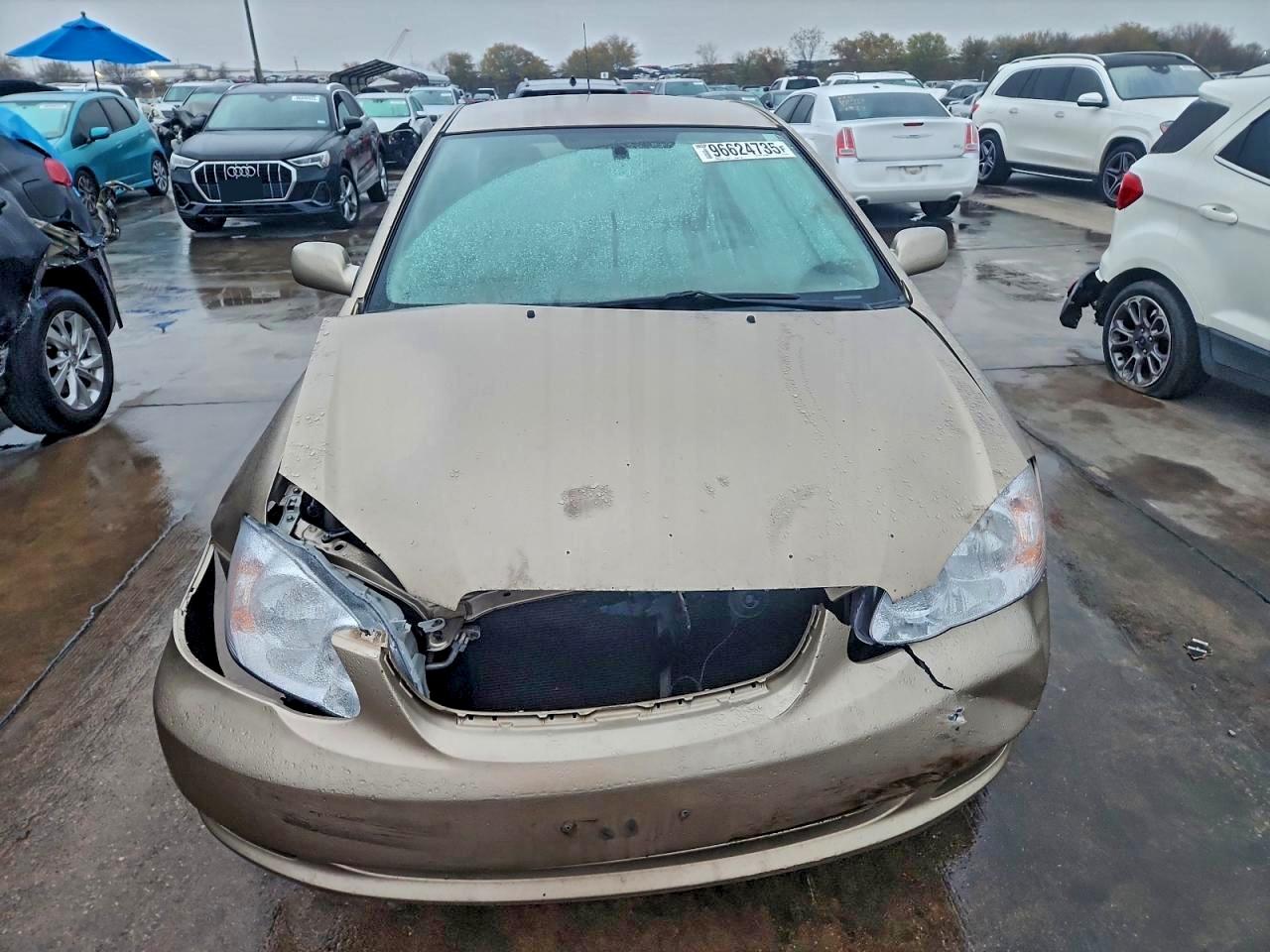 2006 TOYOTA COROLLA CE photo 5