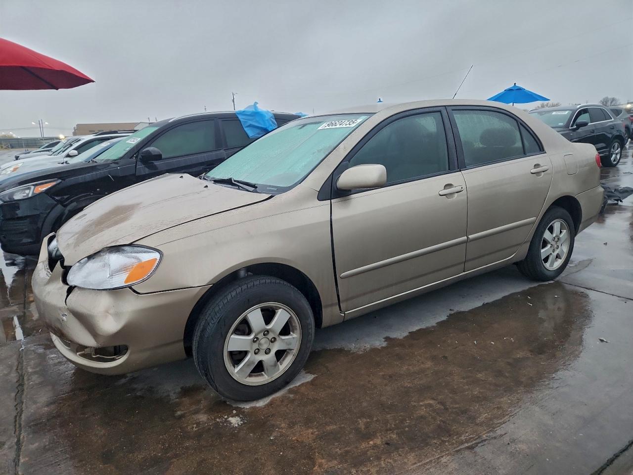 2006 TOYOTA COROLLA