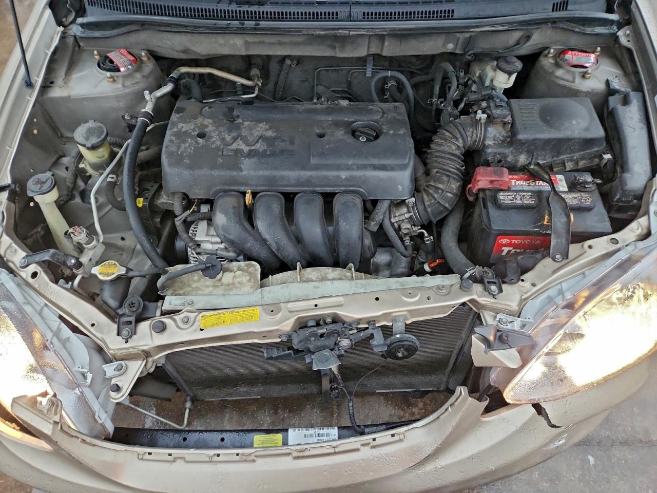 2006 TOYOTA COROLLA CE photo 11