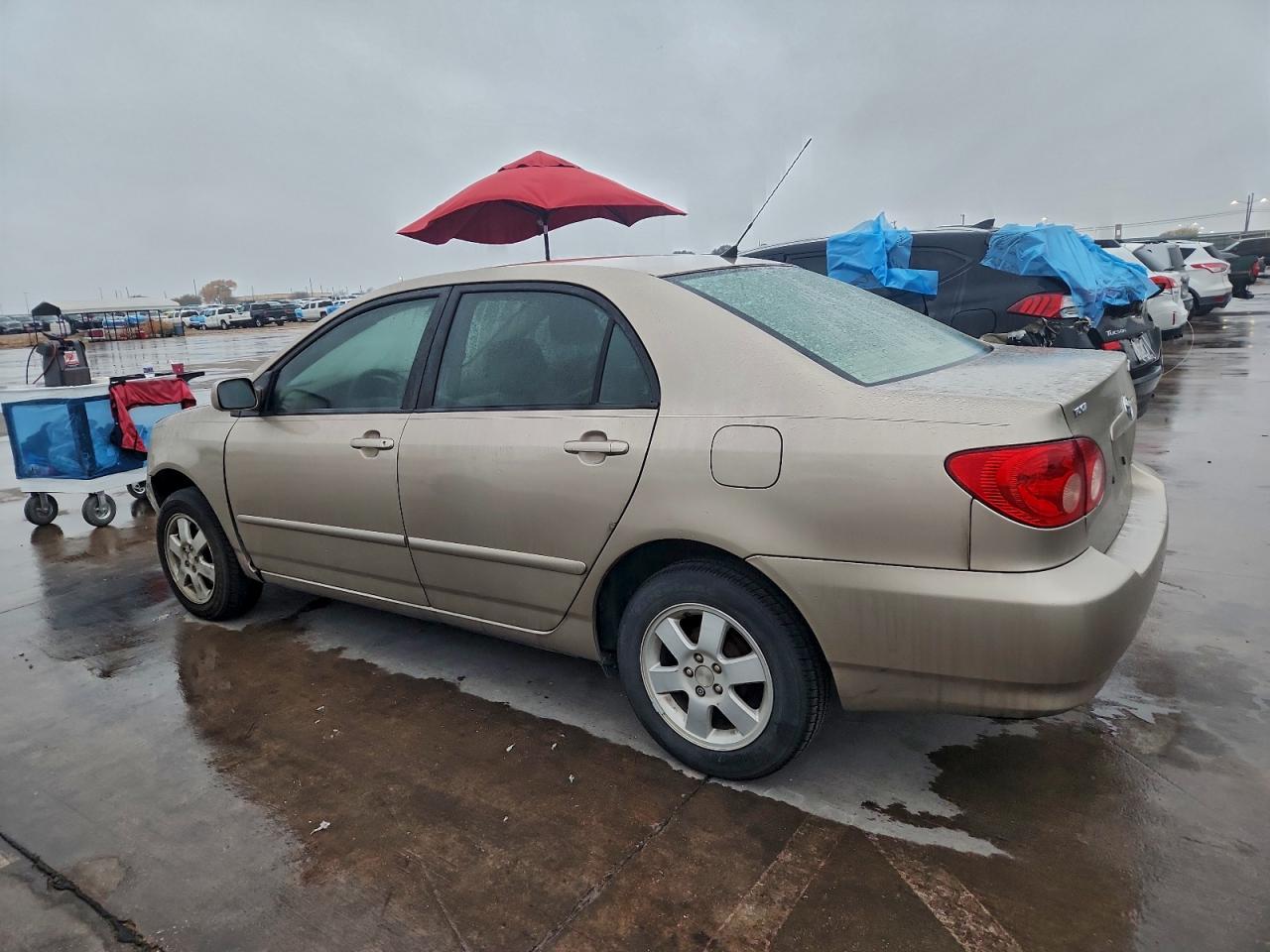 2006 TOYOTA COROLLA CE photo 2