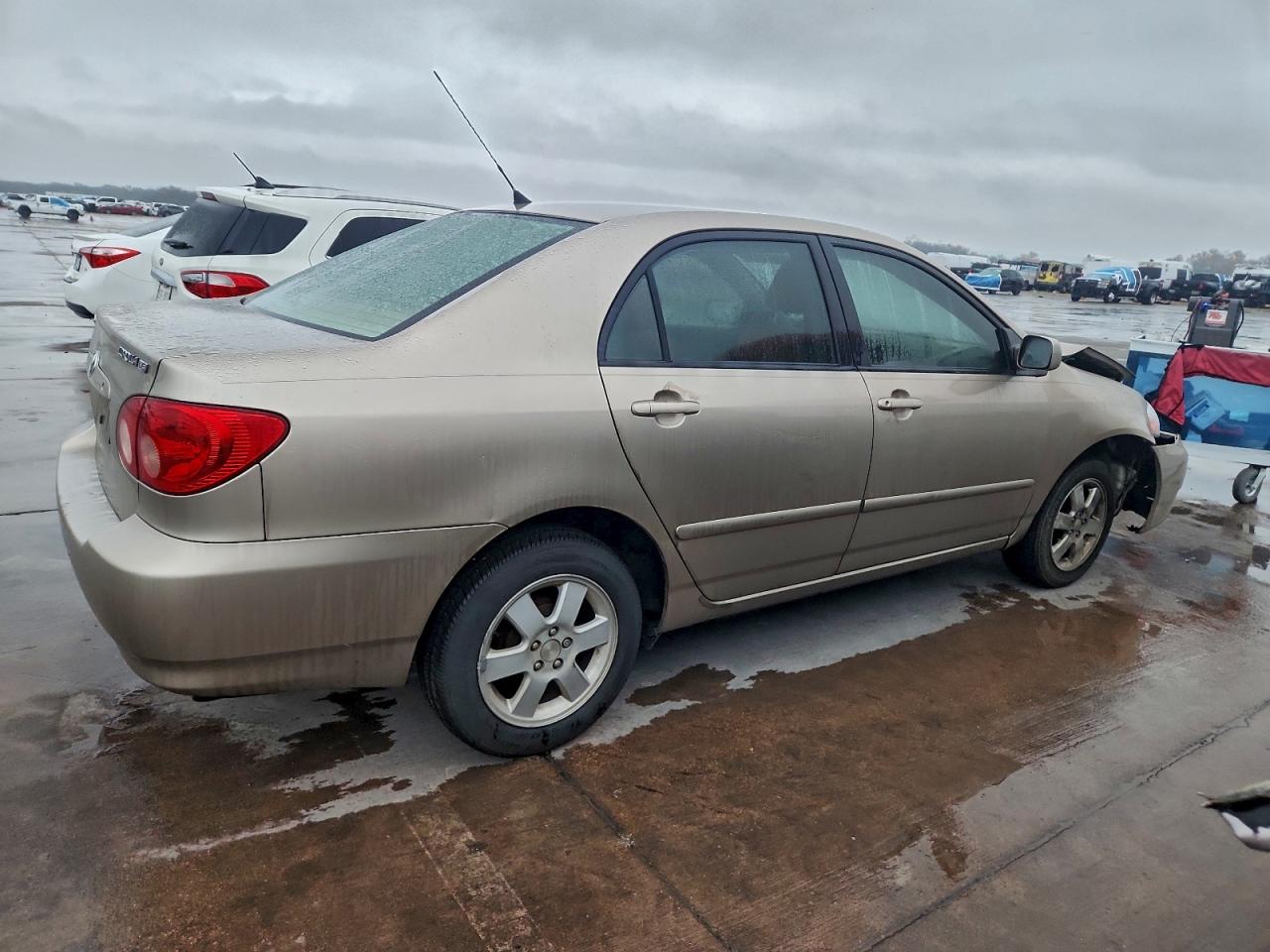 2006 TOYOTA COROLLA CE photo 3