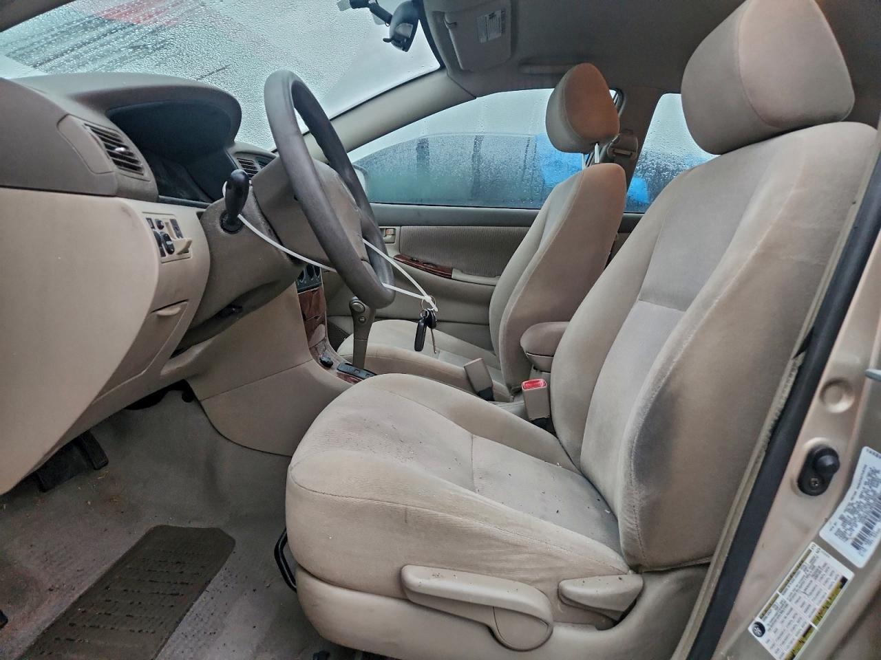 2006 TOYOTA COROLLA CE photo 7