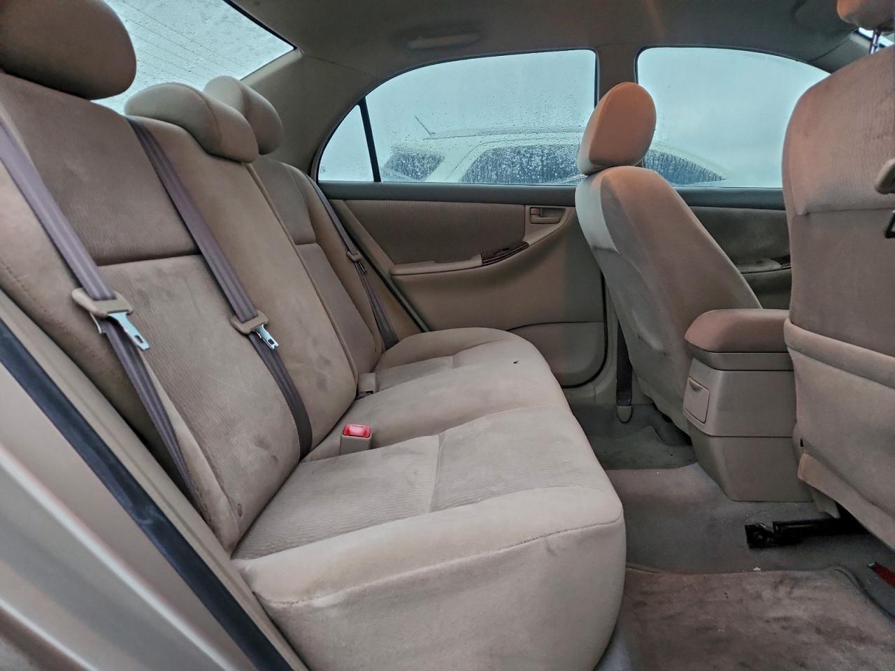 2006 TOYOTA COROLLA CE photo 10