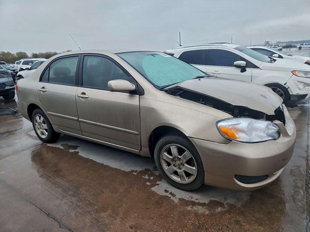 2006 TOYOTA COROLLA CE photo 4