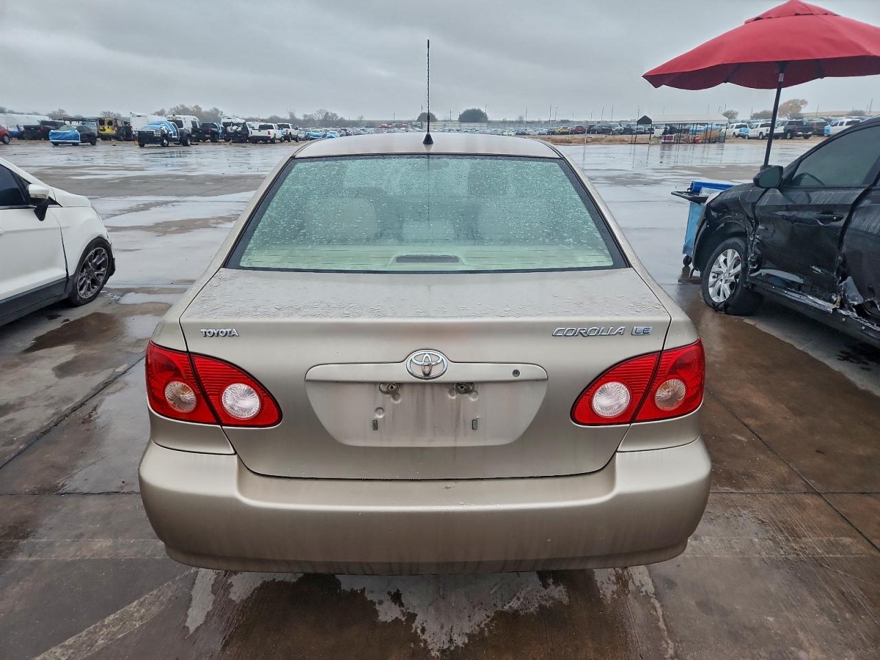 2006 TOYOTA COROLLA CE photo 6