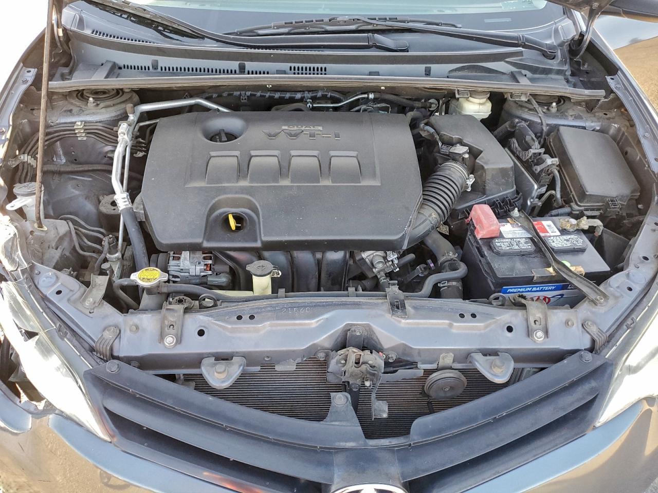 2016 TOYOTA COROLLA L photo 11