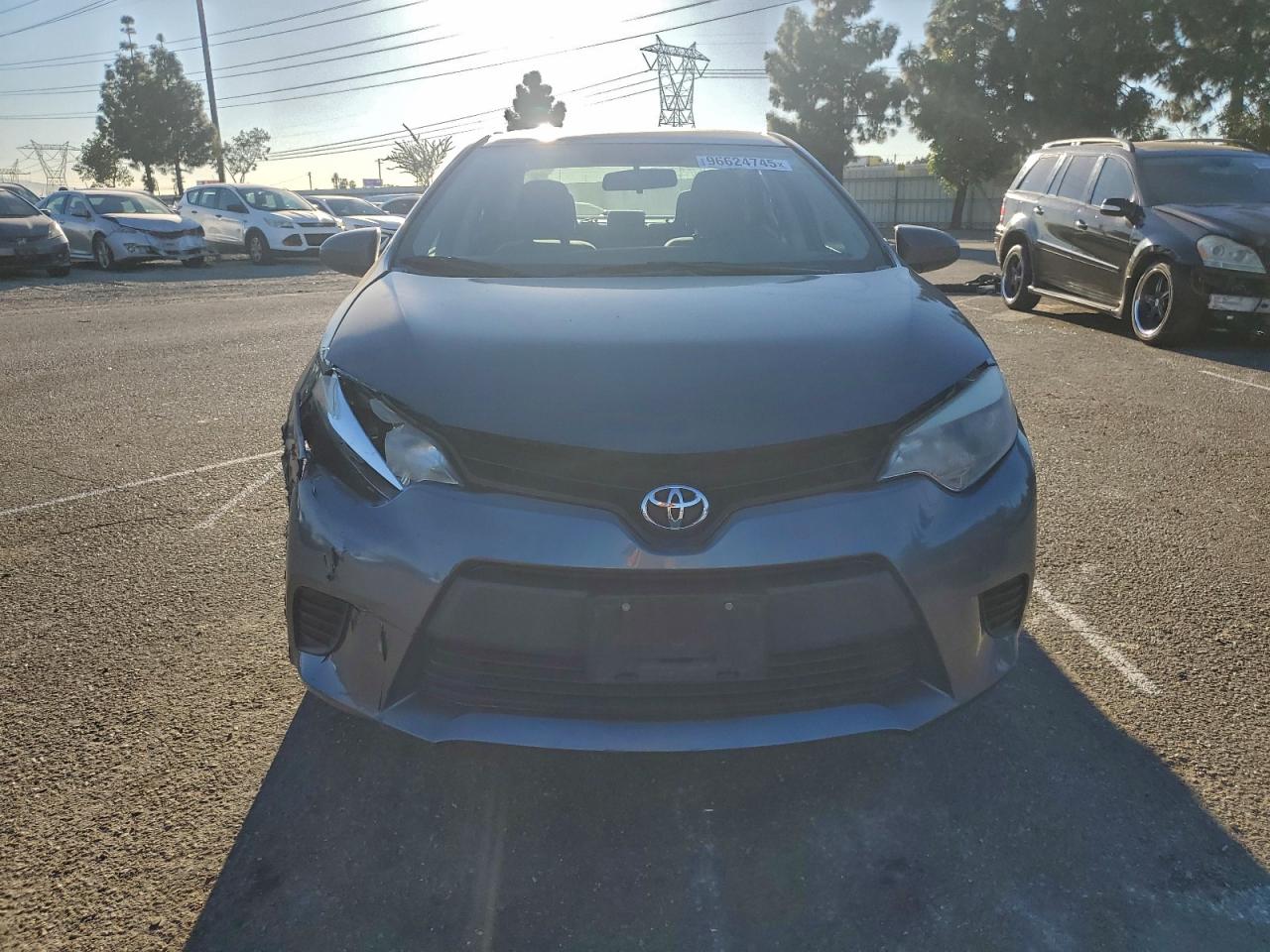 2016 TOYOTA COROLLA L photo 5