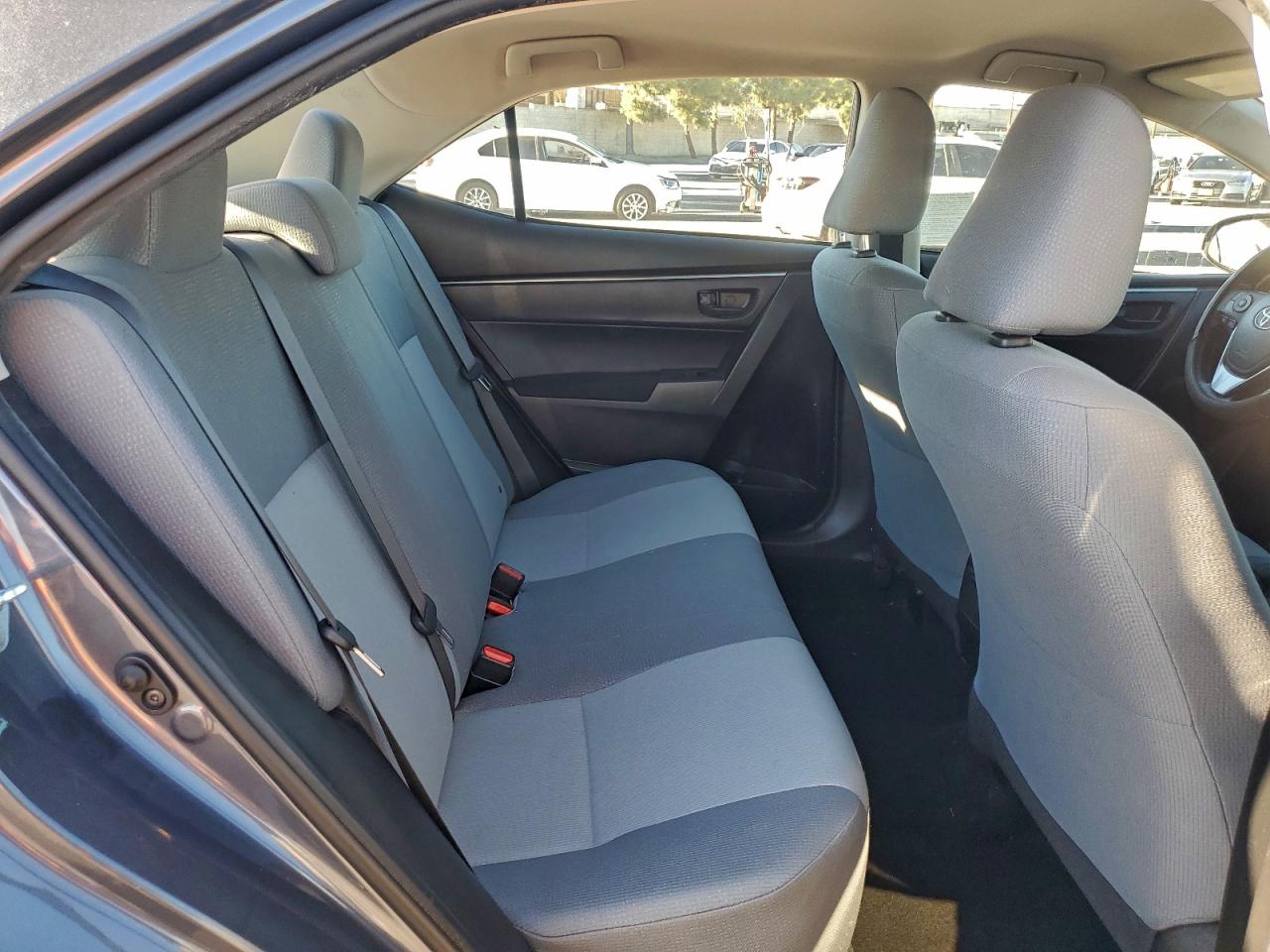 2016 TOYOTA COROLLA L photo 10