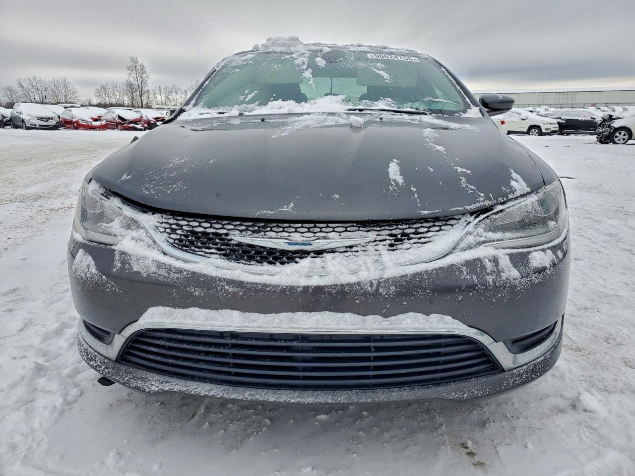 2015 CHRYSLER 200 LIMITED photo 5