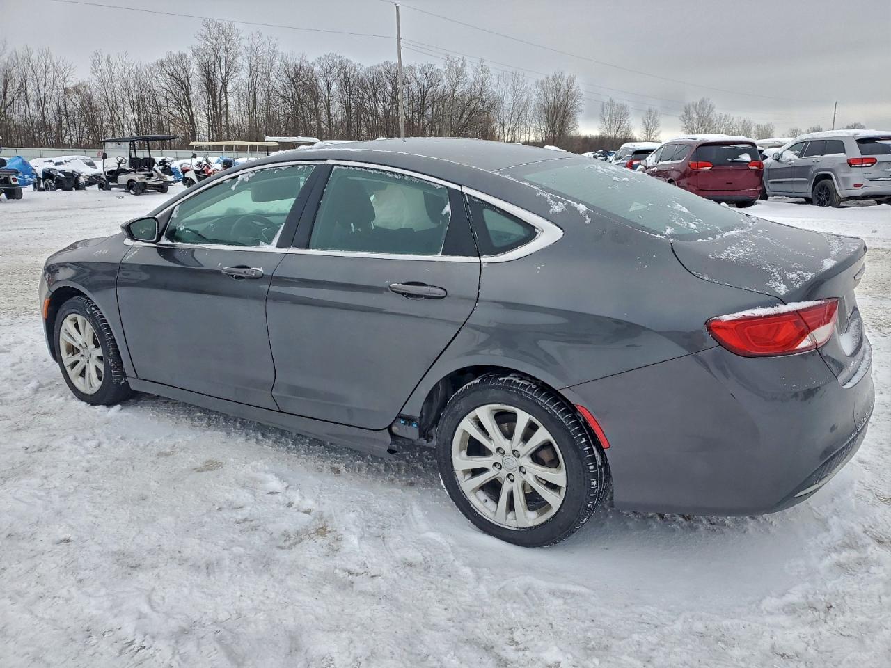 2015 CHRYSLER 200 LIMITED photo 2