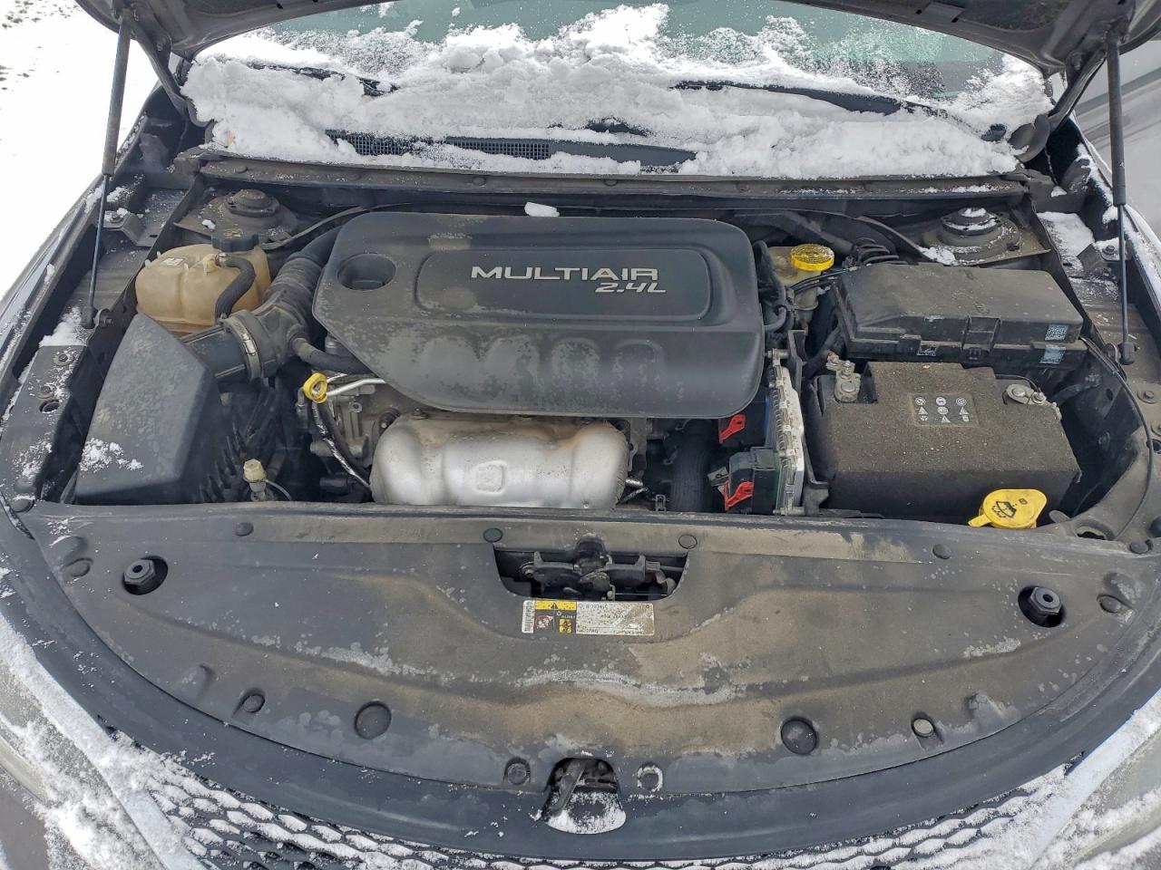 2015 CHRYSLER 200 LIMITED photo 11
