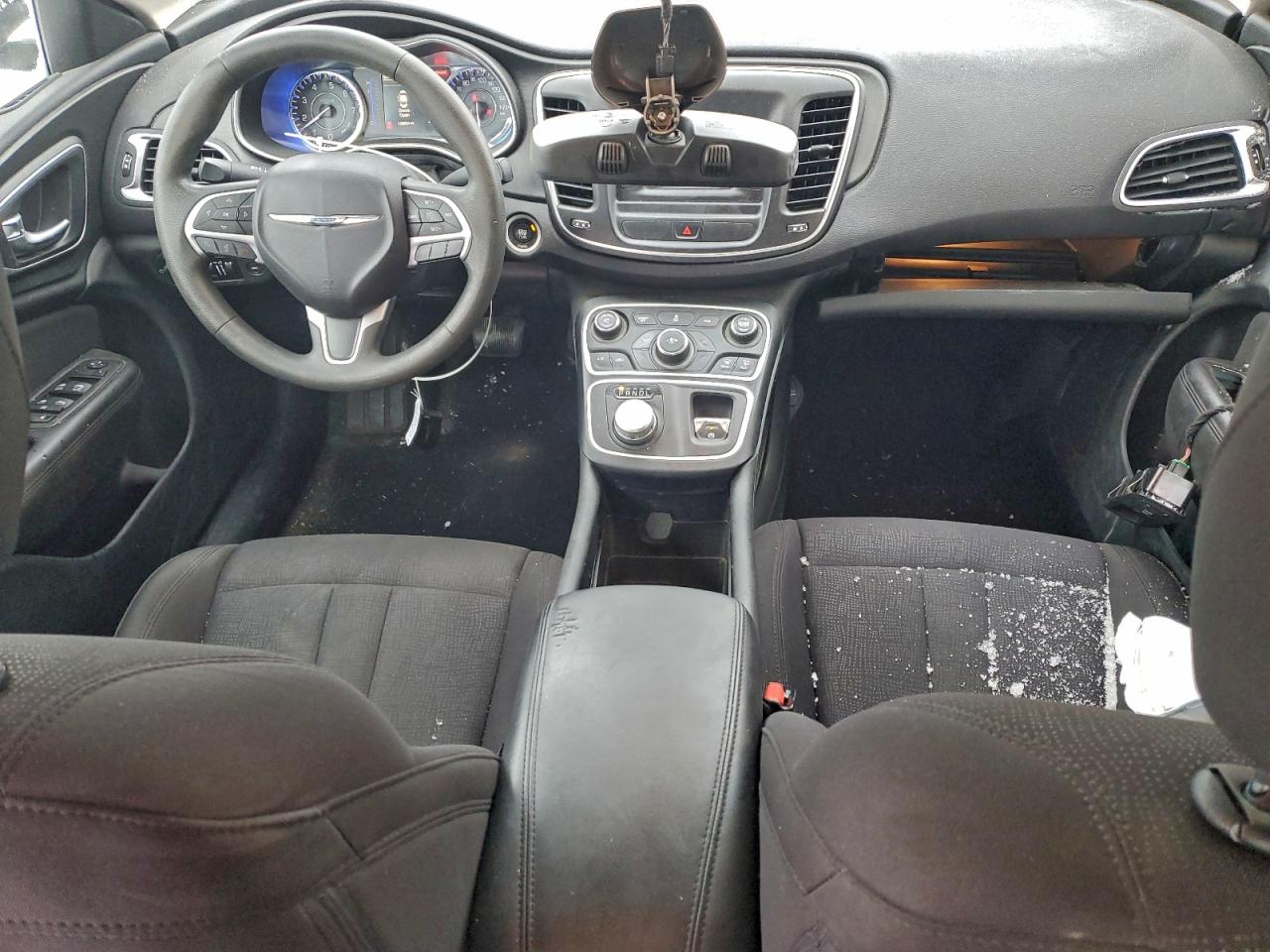 2015 CHRYSLER 200 LIMITED photo 8