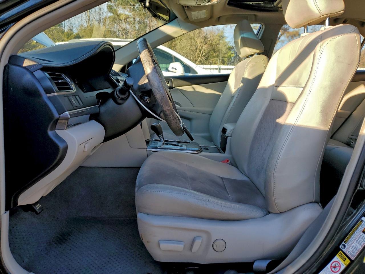 2012 TOYOTA CAMRY HYBRID photo 7