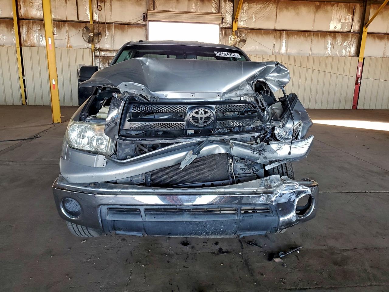 2010 TOYOTA TUNDRA DOUBLE CAB SR5 photo 5