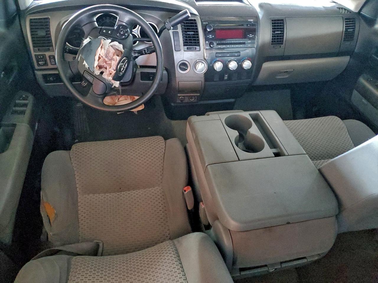 2010 TOYOTA TUNDRA DOUBLE CAB SR5 photo 8