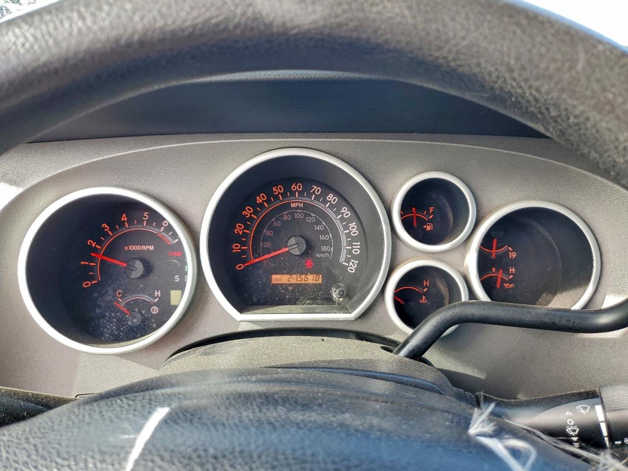 2010 TOYOTA TUNDRA DOUBLE CAB SR5 photo 9