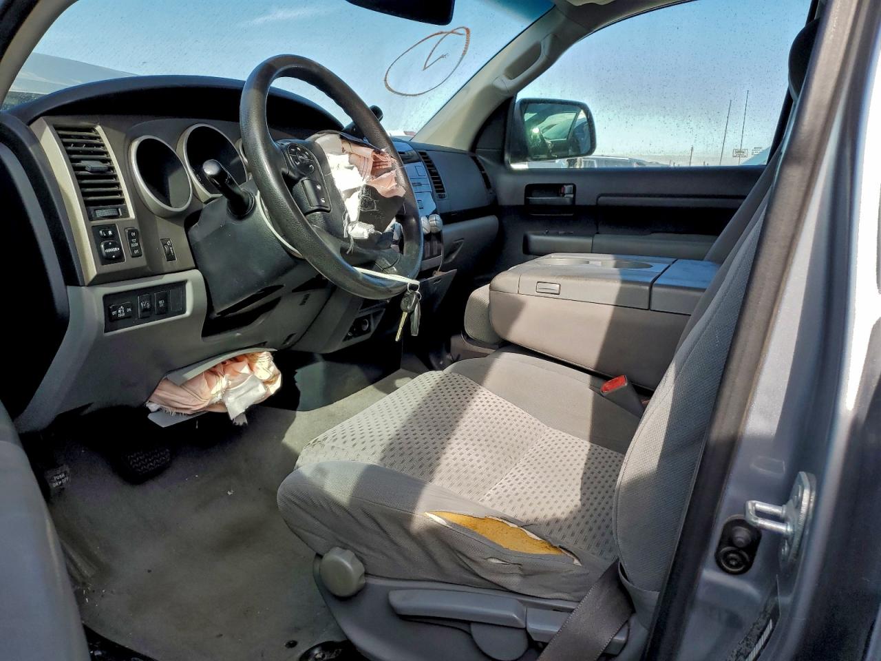 2010 TOYOTA TUNDRA DOUBLE CAB SR5 photo 7