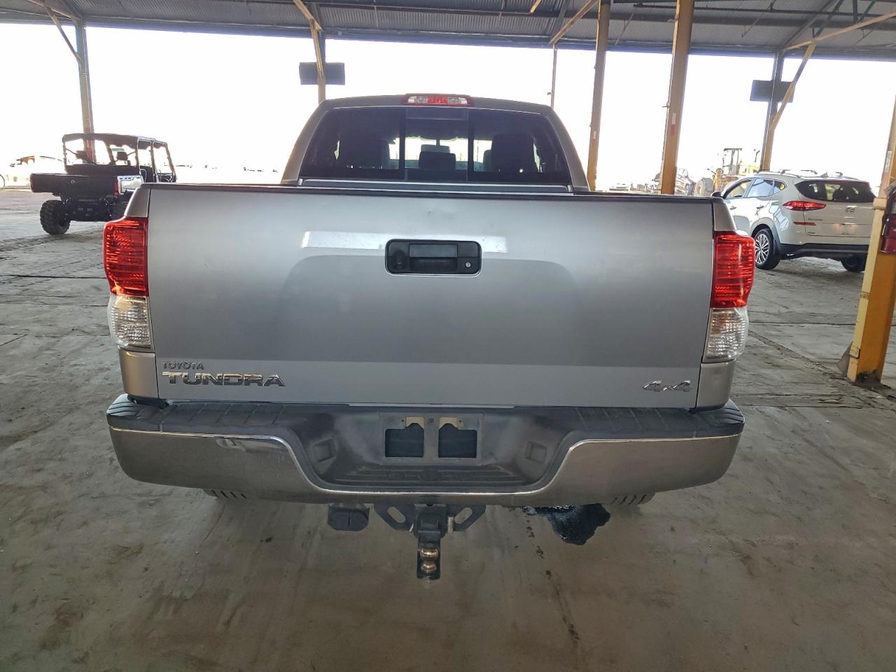 2010 TOYOTA TUNDRA DOUBLE CAB SR5 photo 6