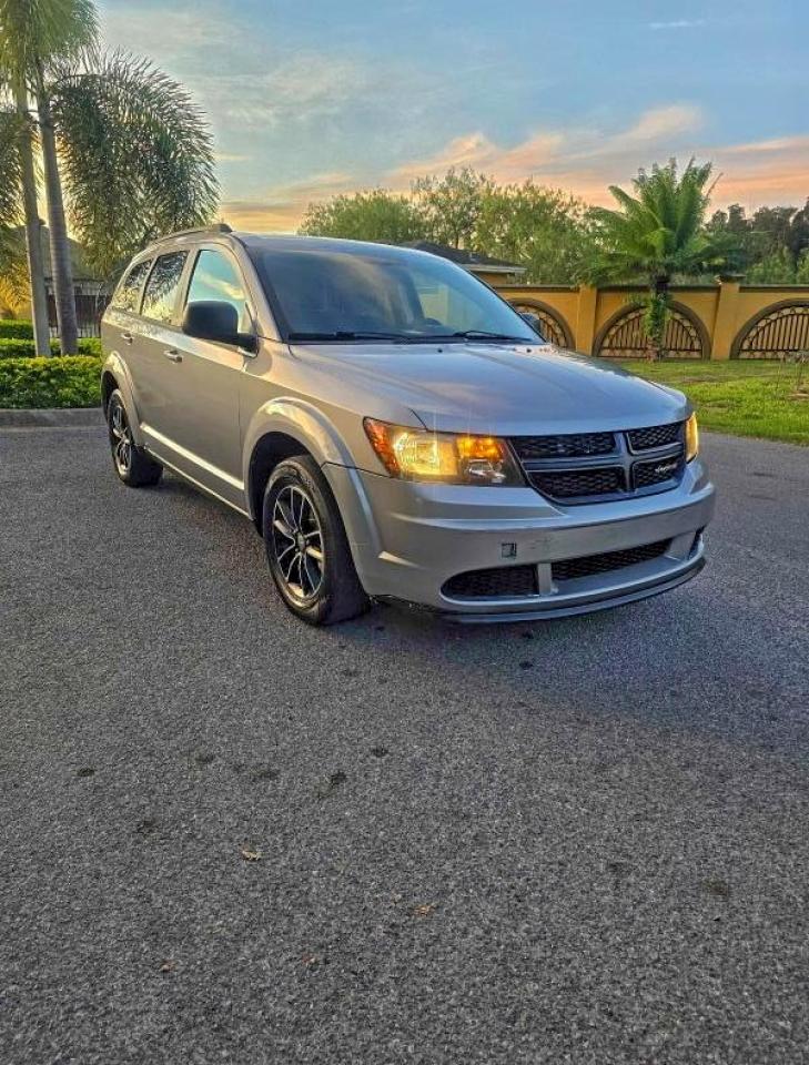 2017 DODGE JOURNEY