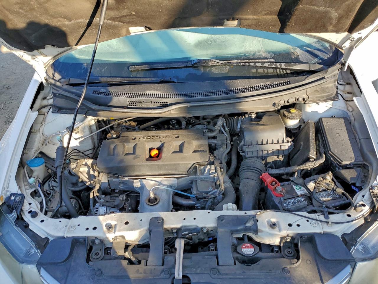2012 HONDA CIVIC NATURAL GAS photo 11