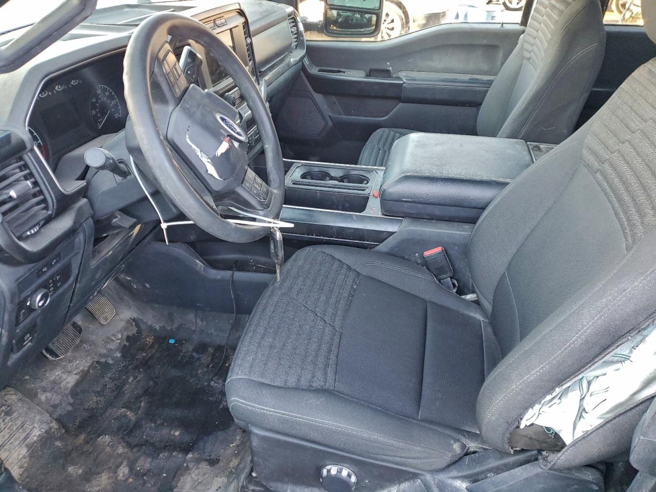 2021 FORD F150 SUPER CAB photo 7