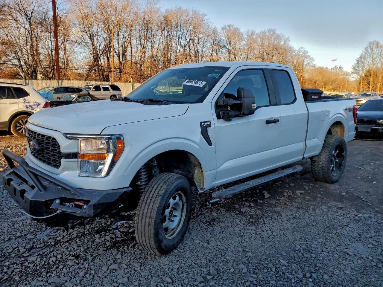2021 FORD F150