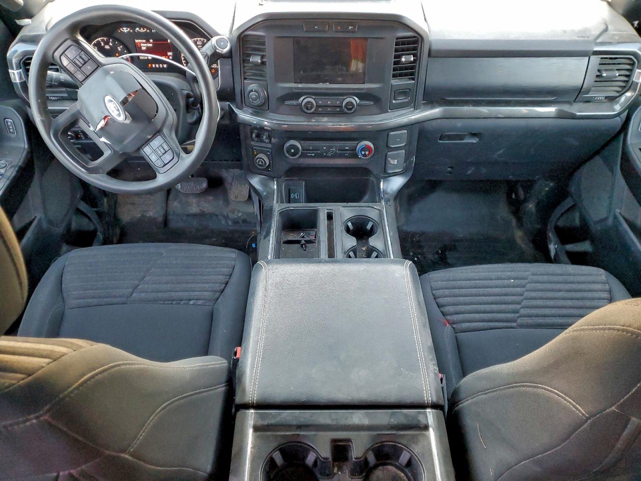 2021 FORD F150 SUPER CAB photo 8