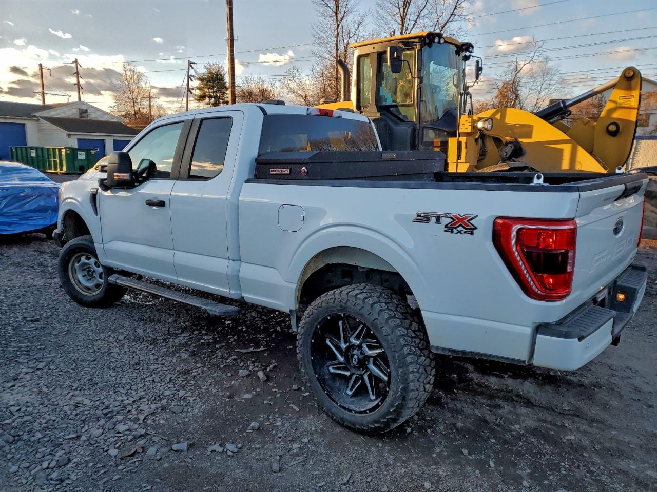 2021 FORD F150 SUPER CAB photo 2