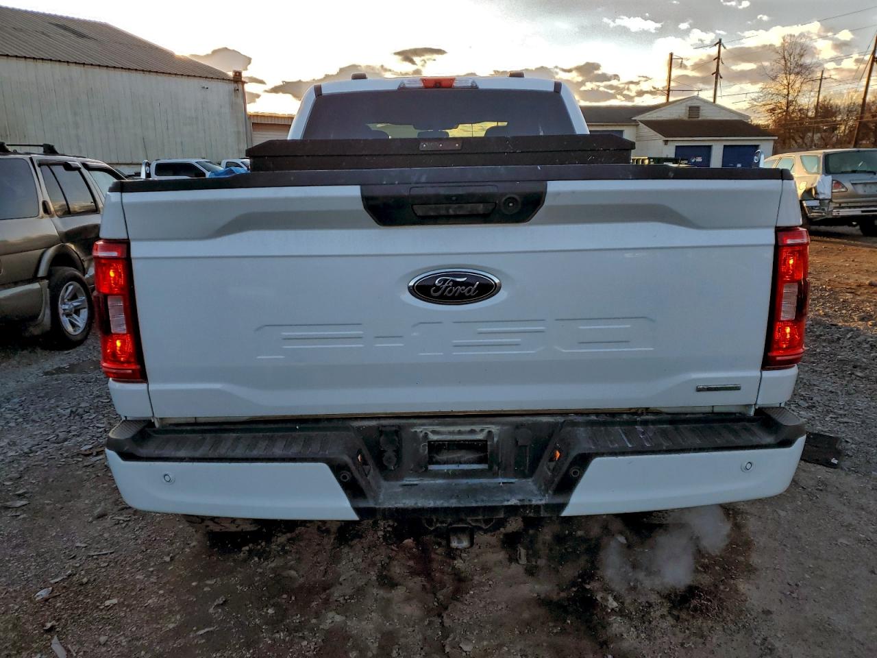2021 FORD F150 SUPER CAB photo 6