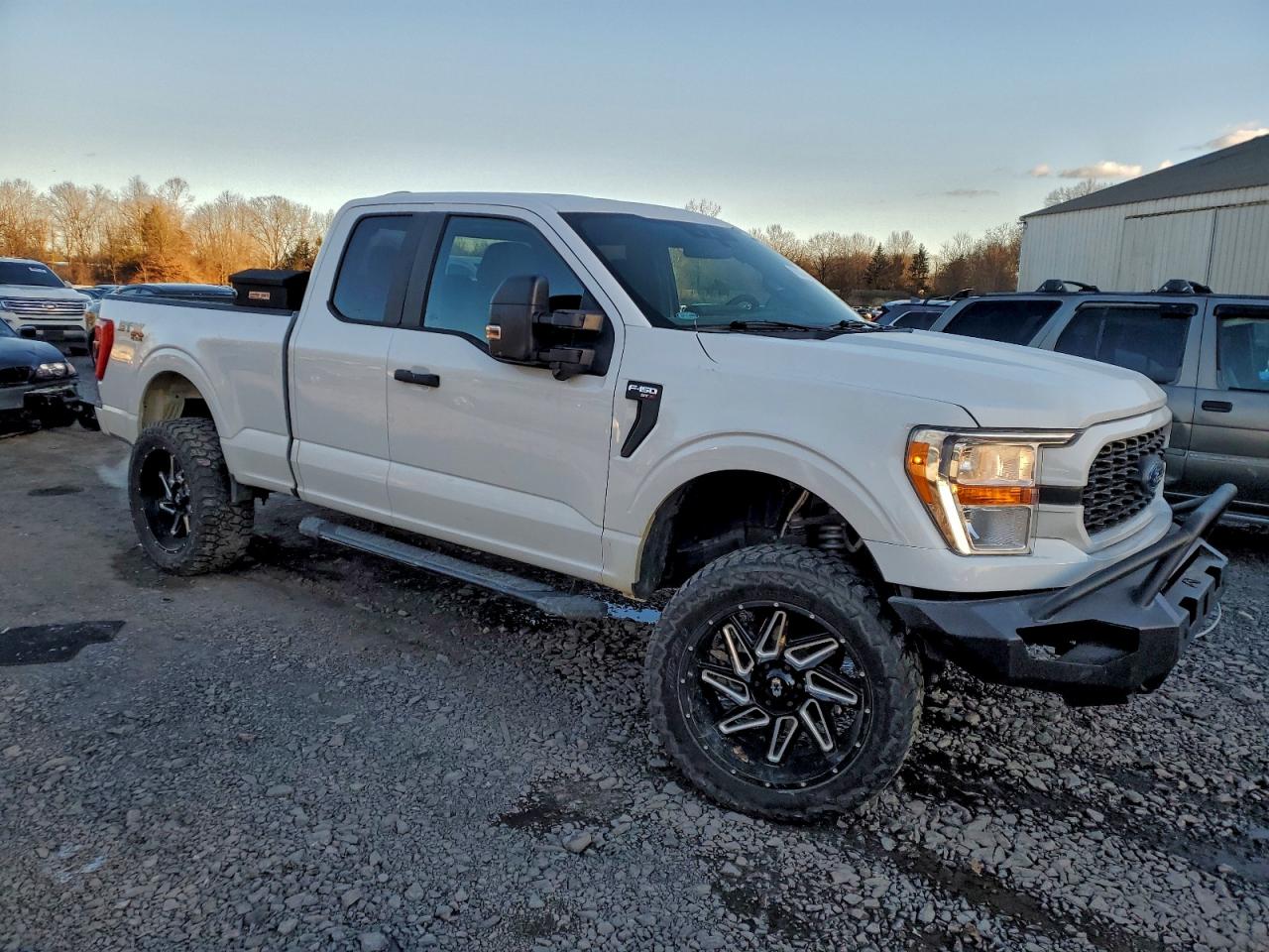2021 FORD F150 SUPER CAB photo 4