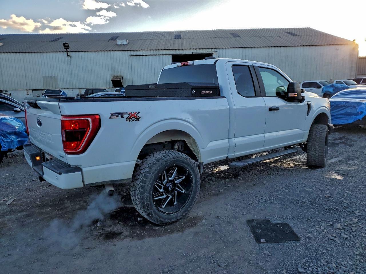 2021 FORD F150 SUPER CAB photo 3