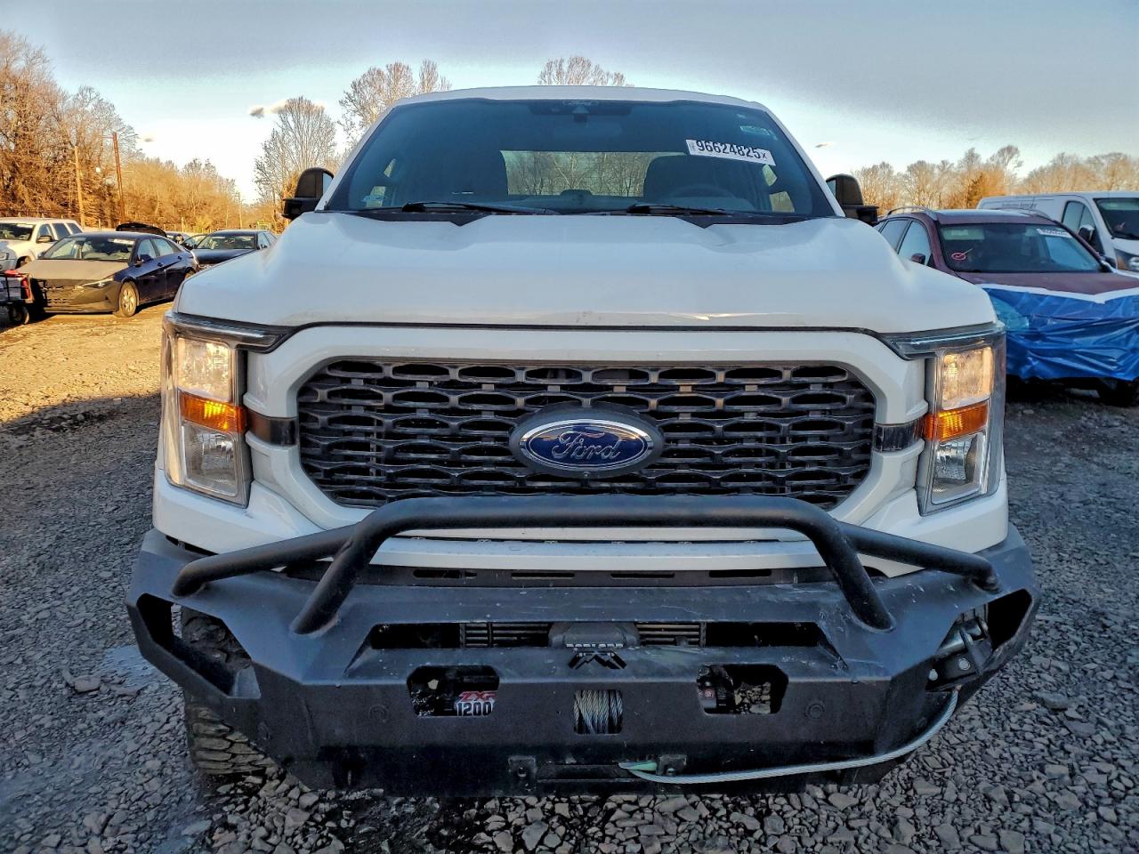 2021 FORD F150 SUPER CAB photo 5