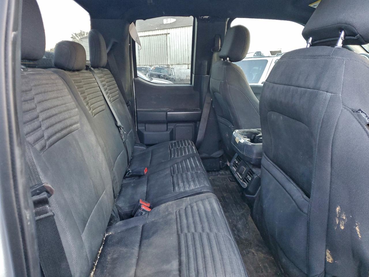 2021 FORD F150 SUPER CAB photo 10