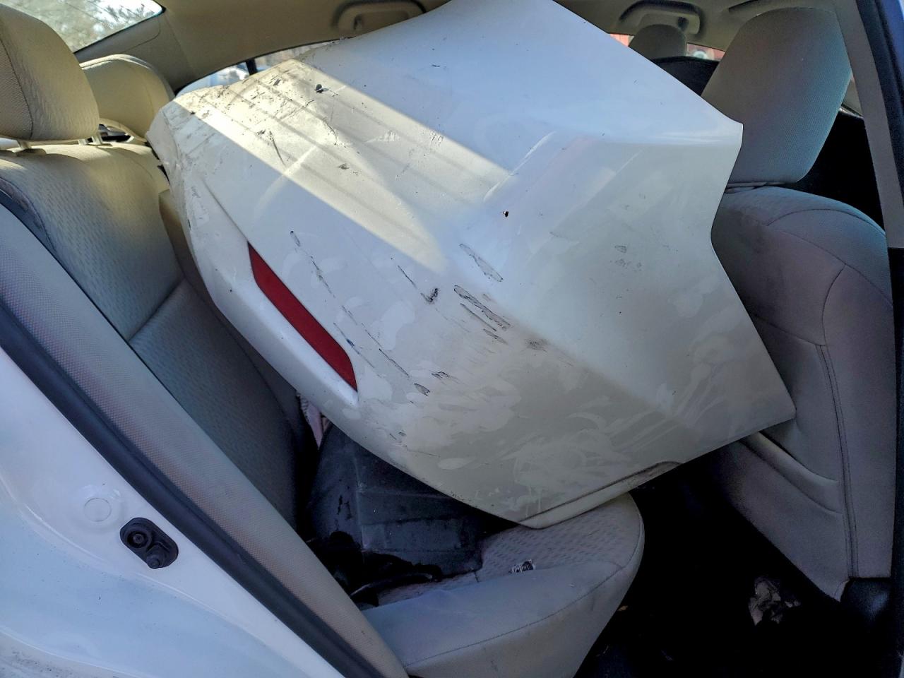2014 HONDA CIVIC LX photo 10