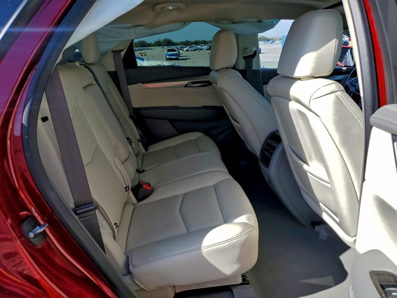 2019 CADILLAC XT5 LUXURY photo 10
