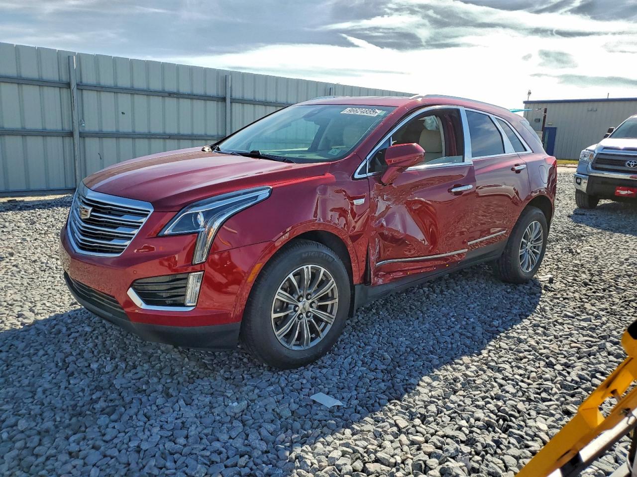 2019 CADILLAC XT5