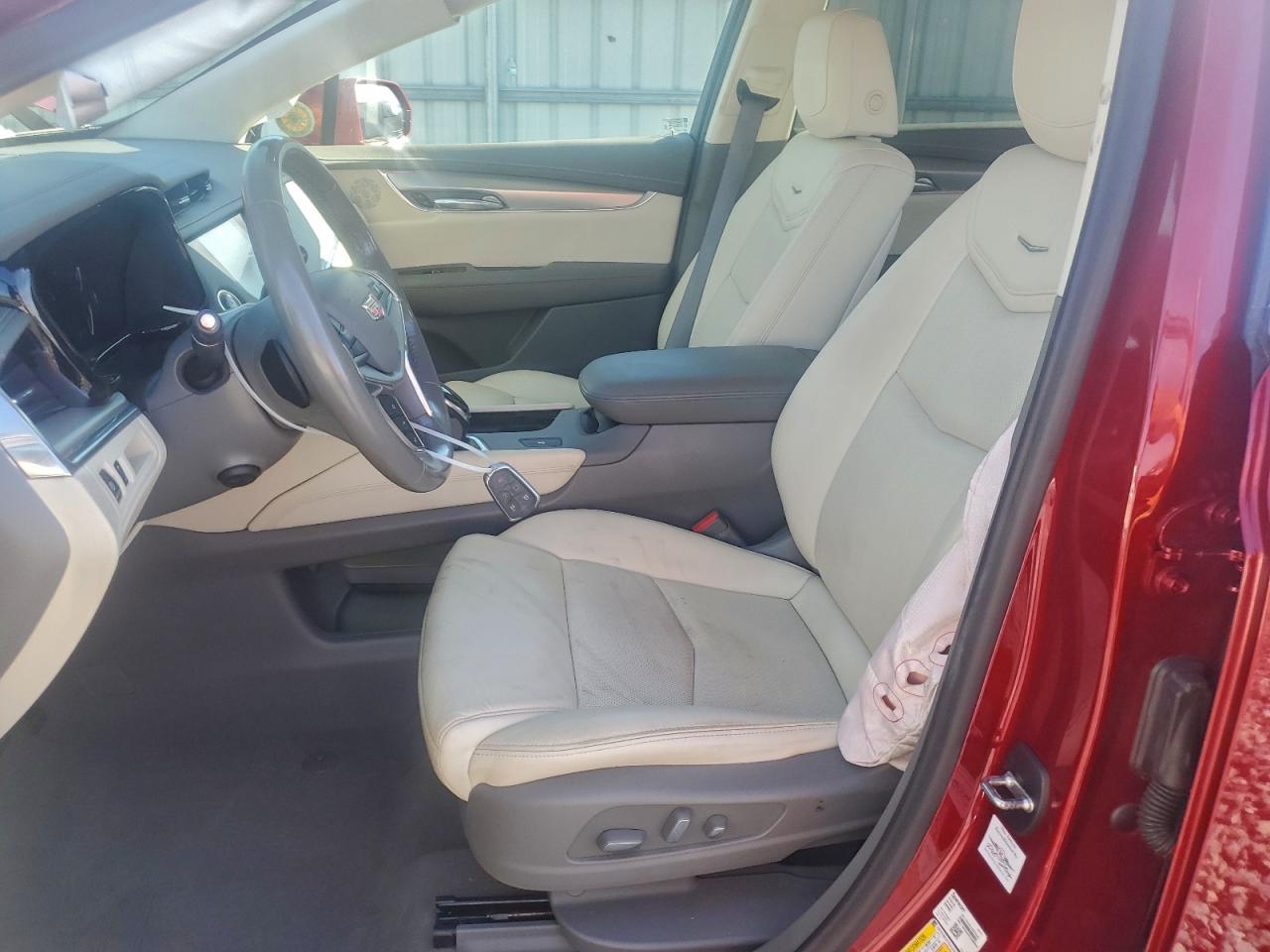 2019 CADILLAC XT5 LUXURY photo 7