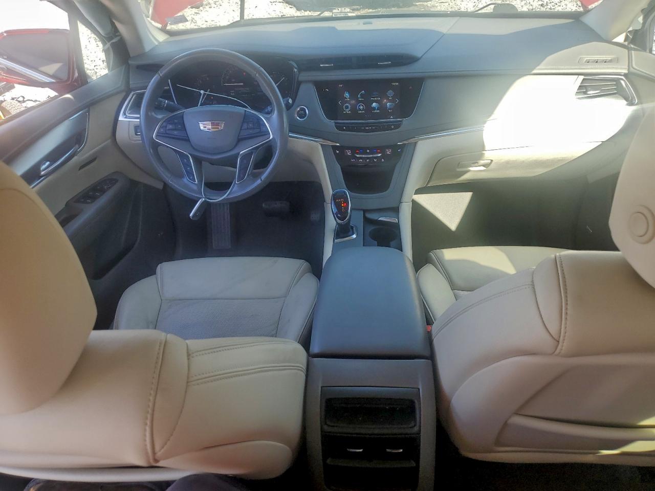 2019 CADILLAC XT5 LUXURY photo 8