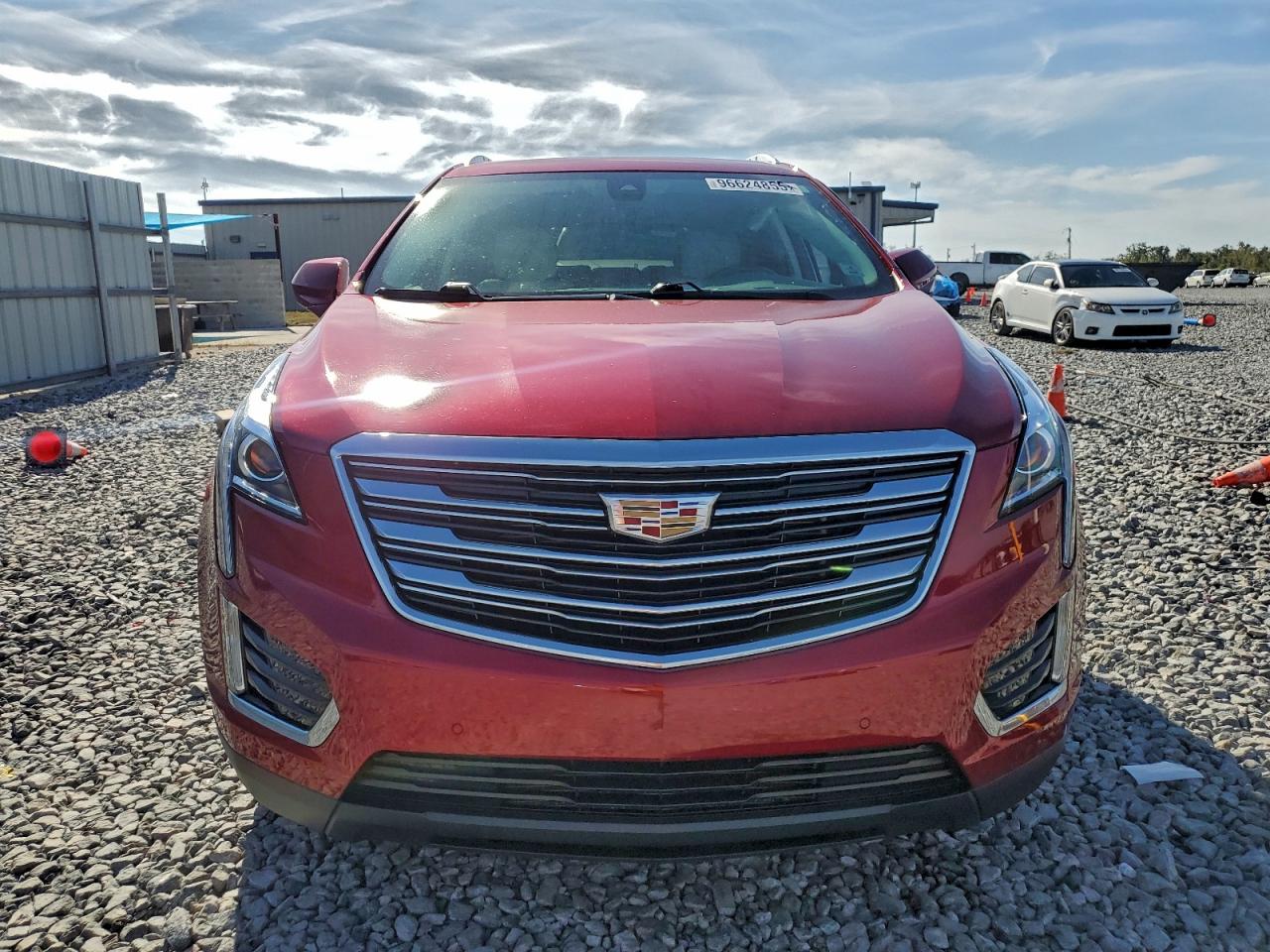 2019 CADILLAC XT5 LUXURY photo 5
