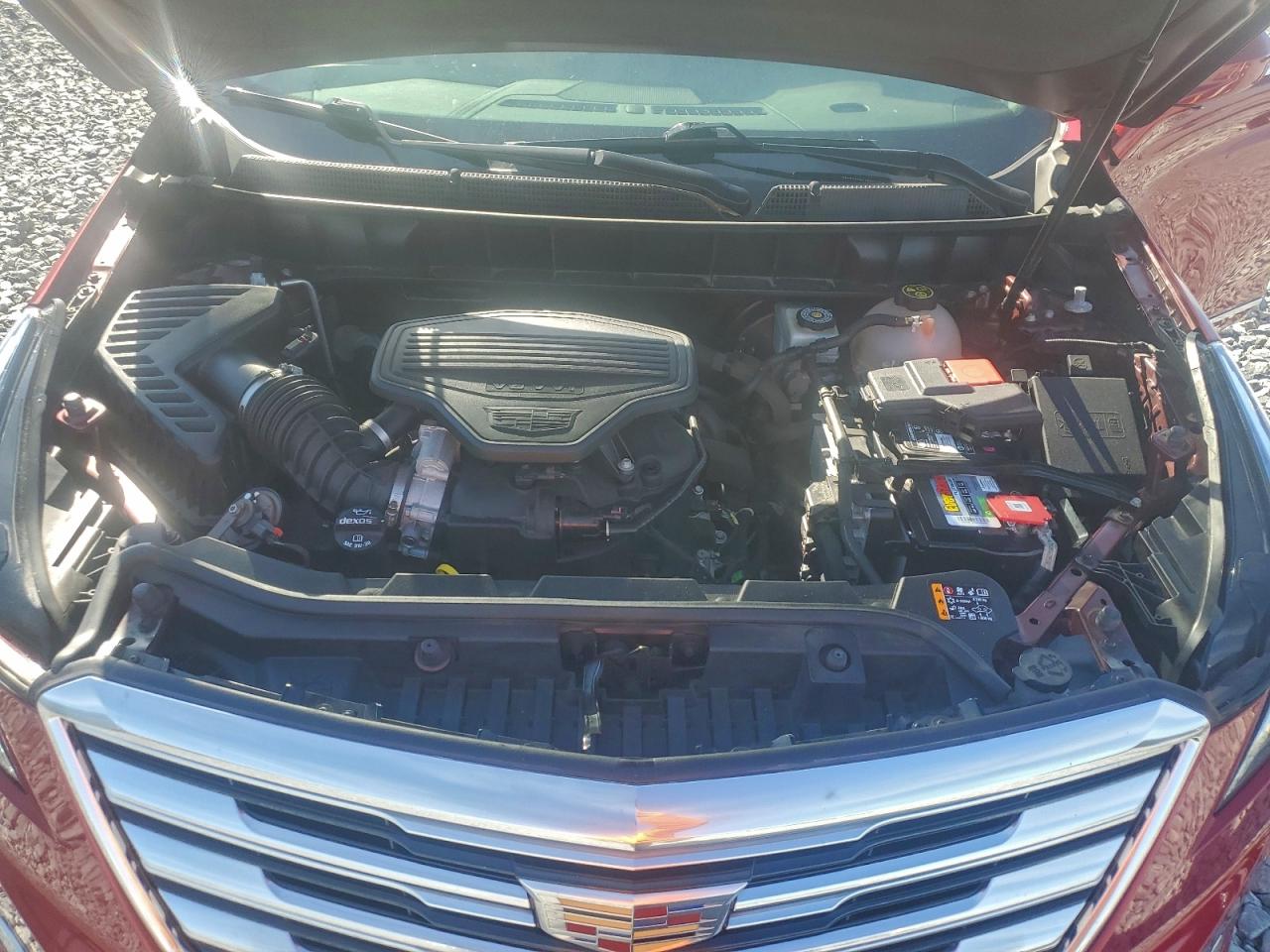 2019 CADILLAC XT5 LUXURY photo 11