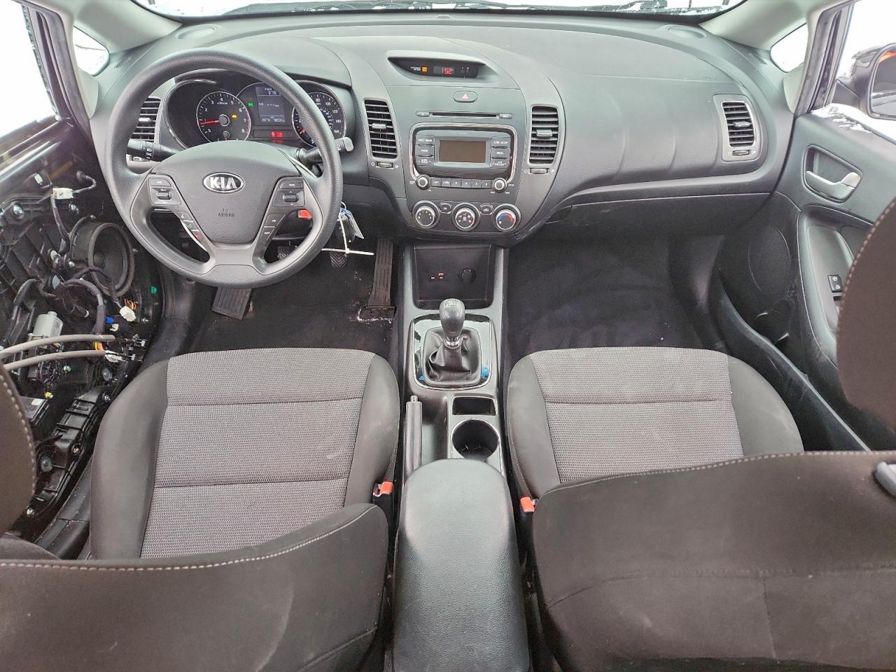 2018 KIA FORTE LX photo 8