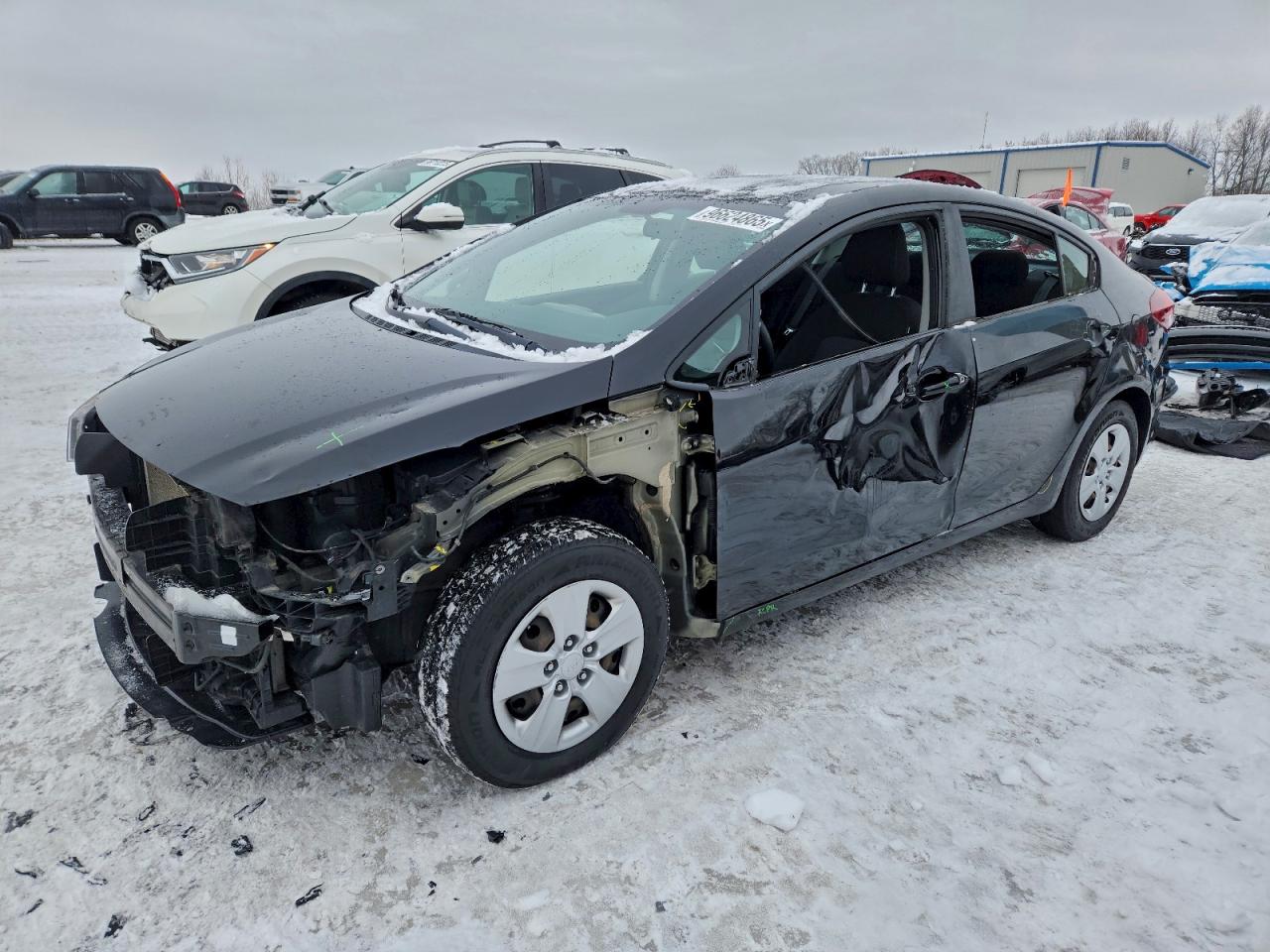 2018 KIA FORTE