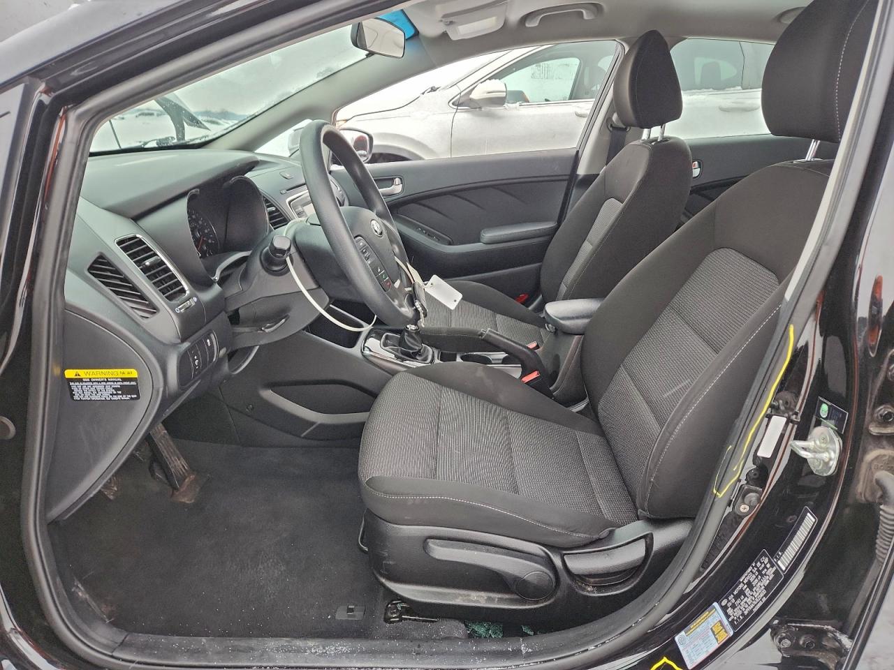 2018 KIA FORTE LX photo 7