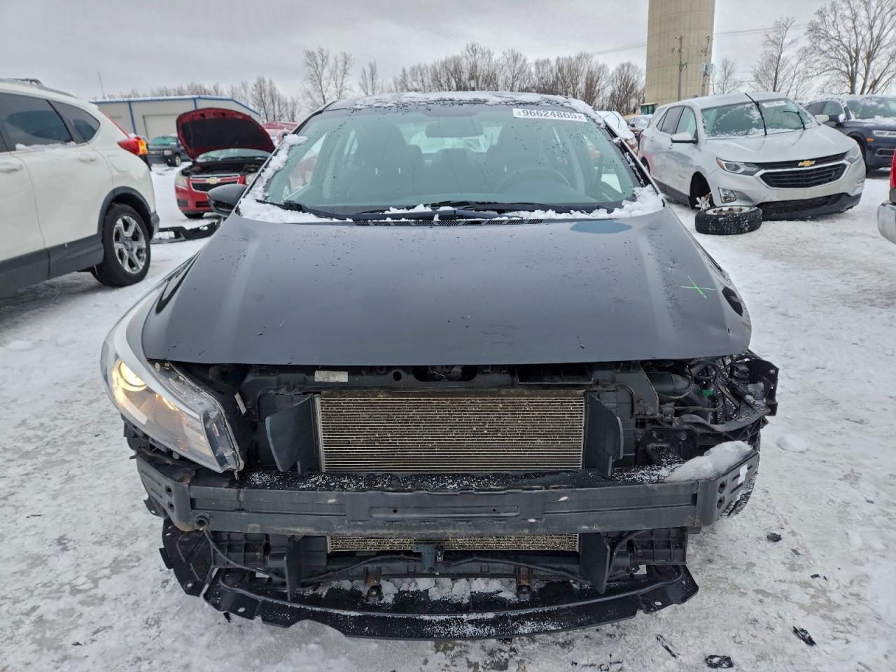 2018 KIA FORTE LX photo 5