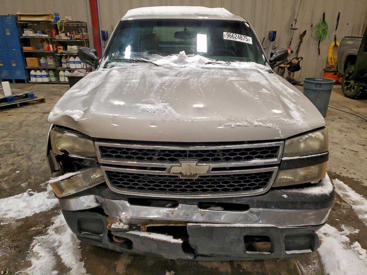 2006 CHEVROLET SILVERADO C1500 photo 5