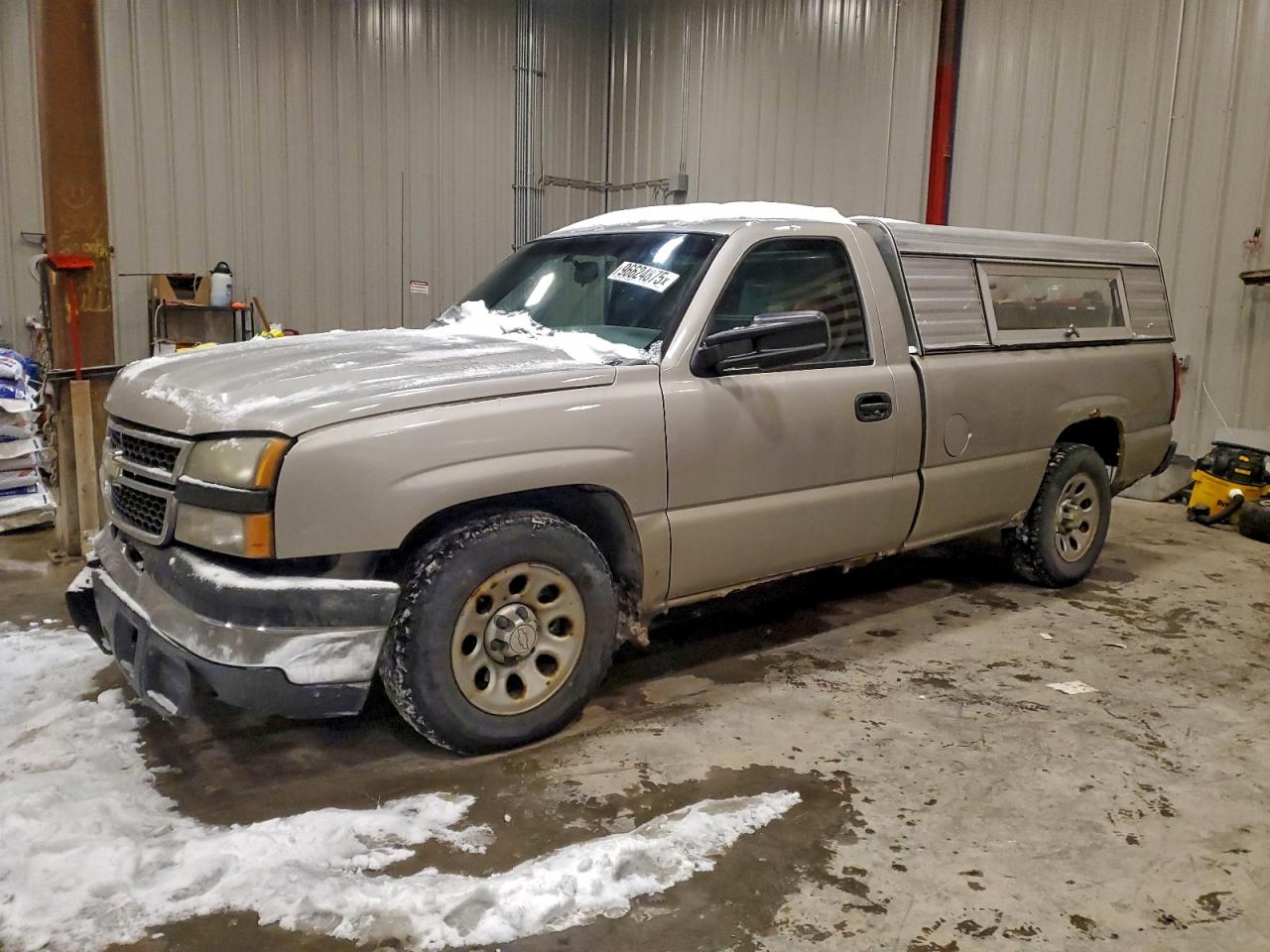 2006 CHEVROLET SILVERADO