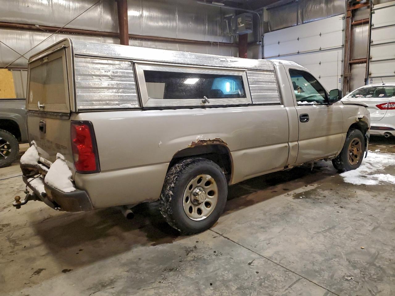 2006 CHEVROLET SILVERADO C1500 photo 3