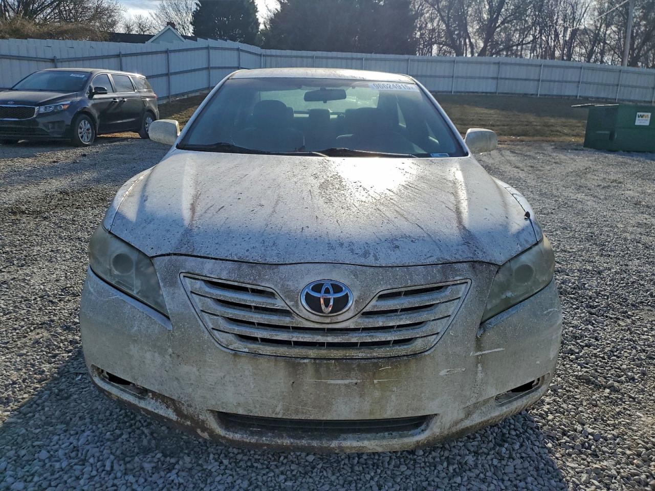 2009 TOYOTA CAMRY BASE photo 5