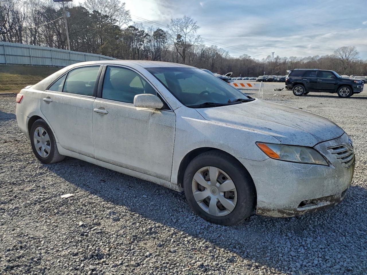 2009 TOYOTA CAMRY BASE photo 4