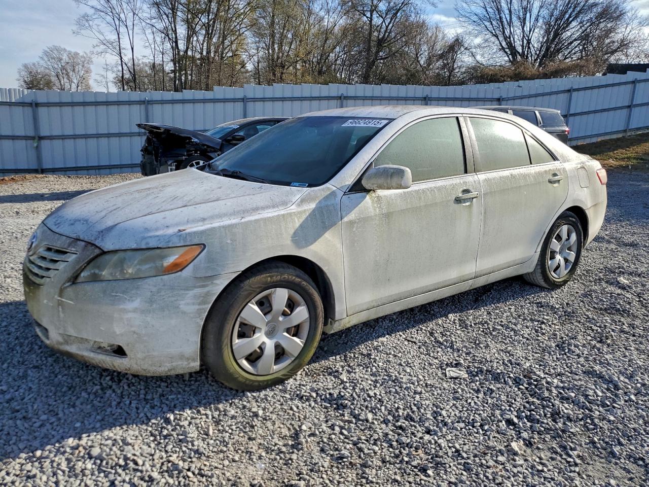 2009 TOYOTA CAMRY